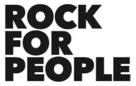 ROCK FOR PEOPLE